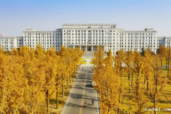 我校银杏美景获中央媒体新媒体平台“力挺”